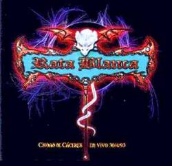 Rata Blanca : Ciudad de Cáceres en Vivo